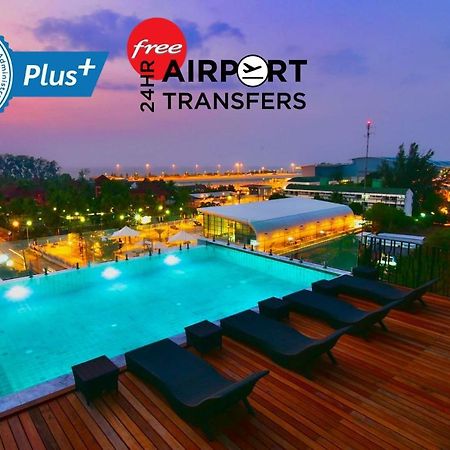 The Sixteenth Naiyang Beach Hotel Sha Plus Nai Yang Beach Dış mekan fotoğraf