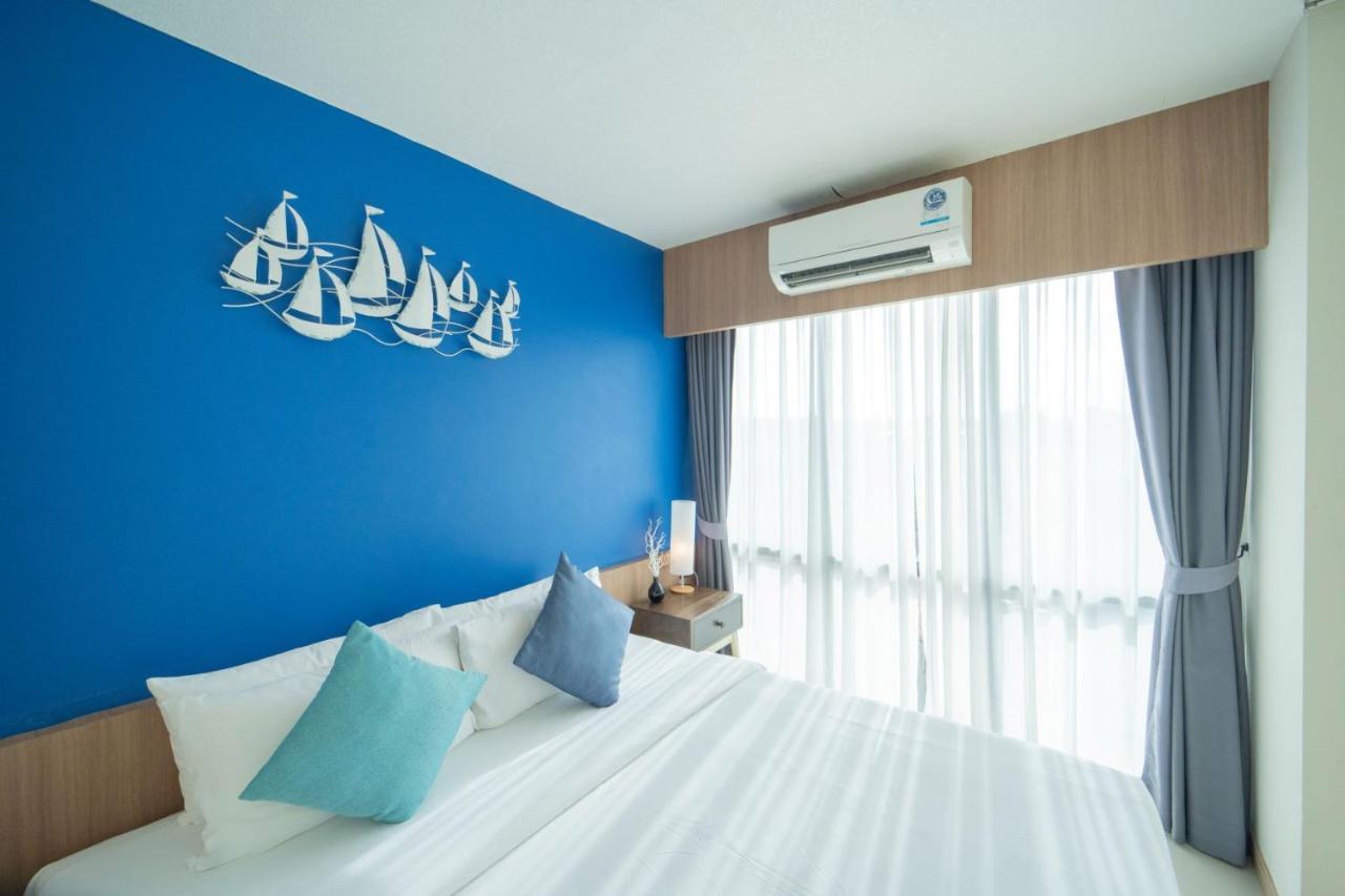 The Sixteenth Naiyang Beach Hotel Sha Plus Nai Yang Beach Dış mekan fotoğraf