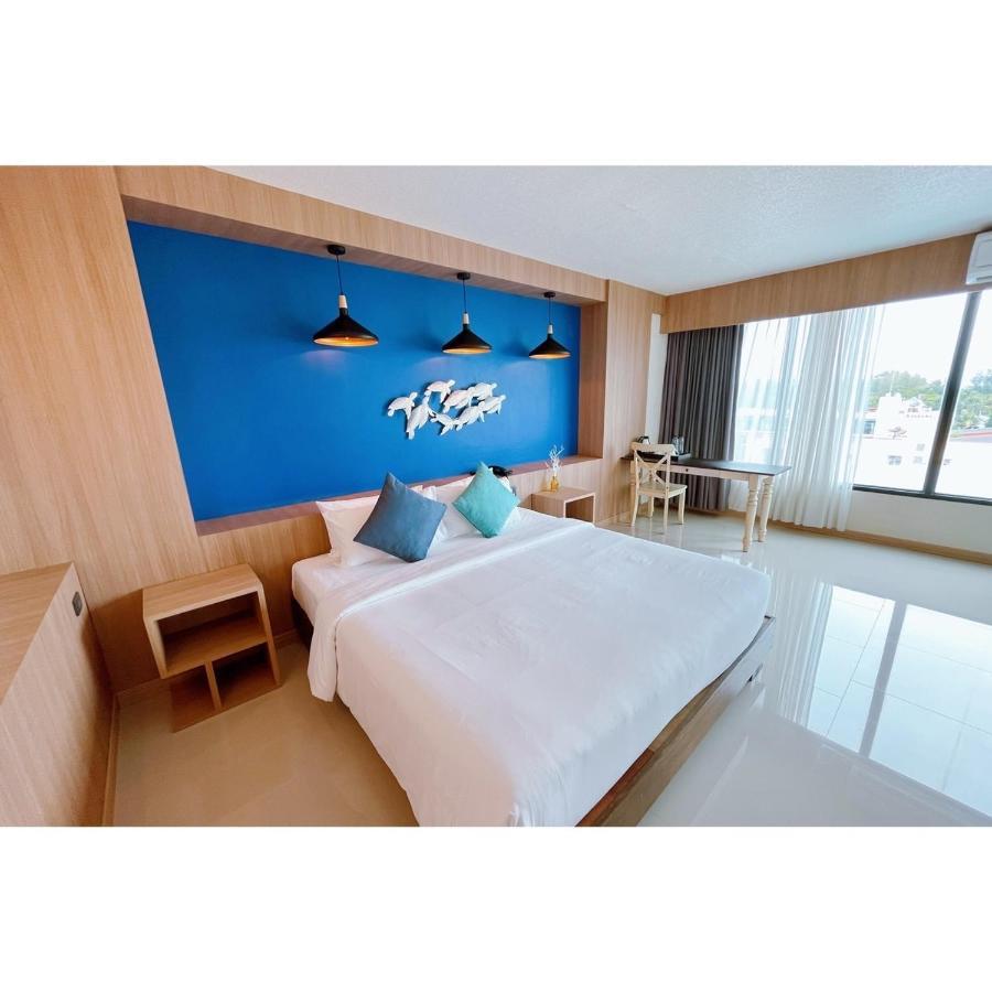 The Sixteenth Naiyang Beach Hotel Sha Plus Nai Yang Beach Dış mekan fotoğraf