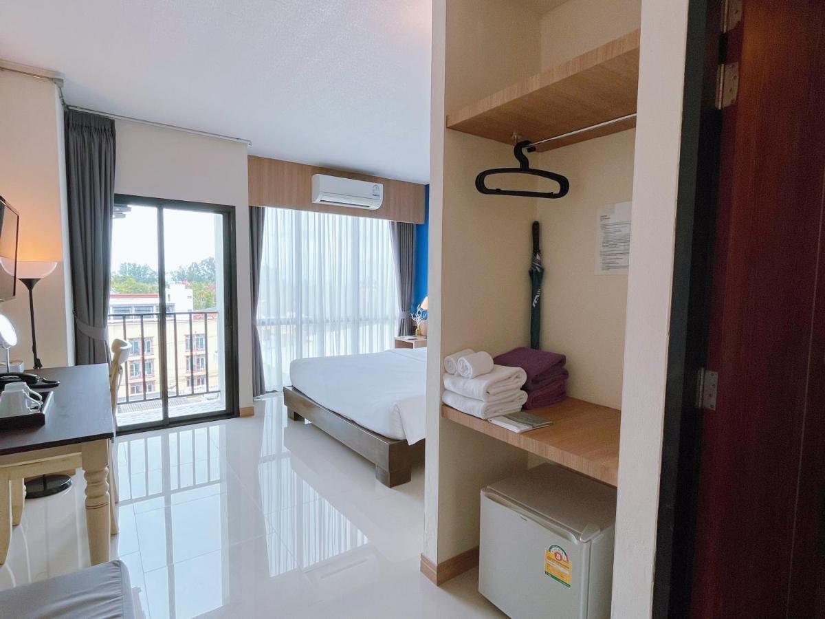 The Sixteenth Naiyang Beach Hotel Sha Plus Nai Yang Beach Dış mekan fotoğraf