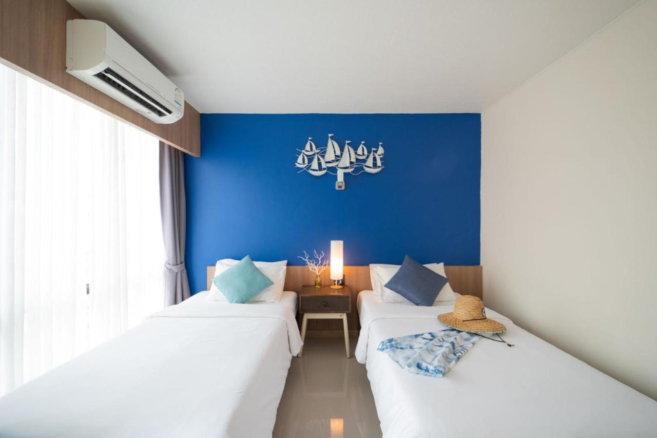 The Sixteenth Naiyang Beach Hotel Sha Plus Nai Yang Beach Dış mekan fotoğraf