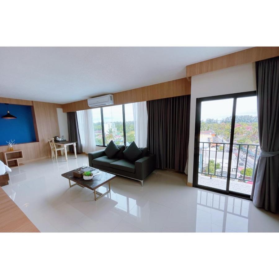 The Sixteenth Naiyang Beach Hotel Sha Plus Nai Yang Beach Dış mekan fotoğraf