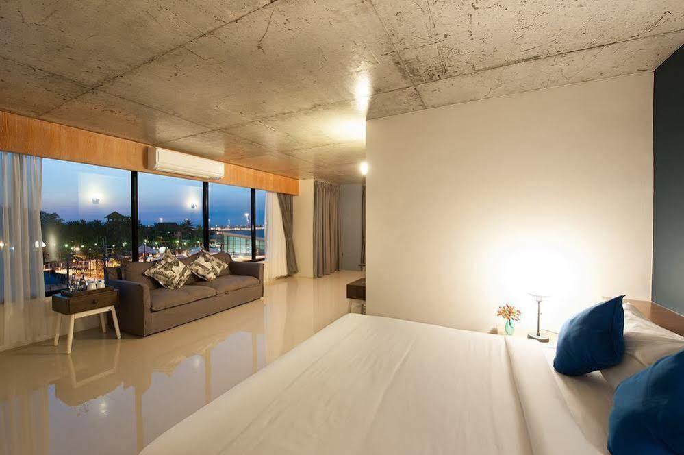 The Sixteenth Naiyang Beach Hotel Sha Plus Nai Yang Beach Dış mekan fotoğraf