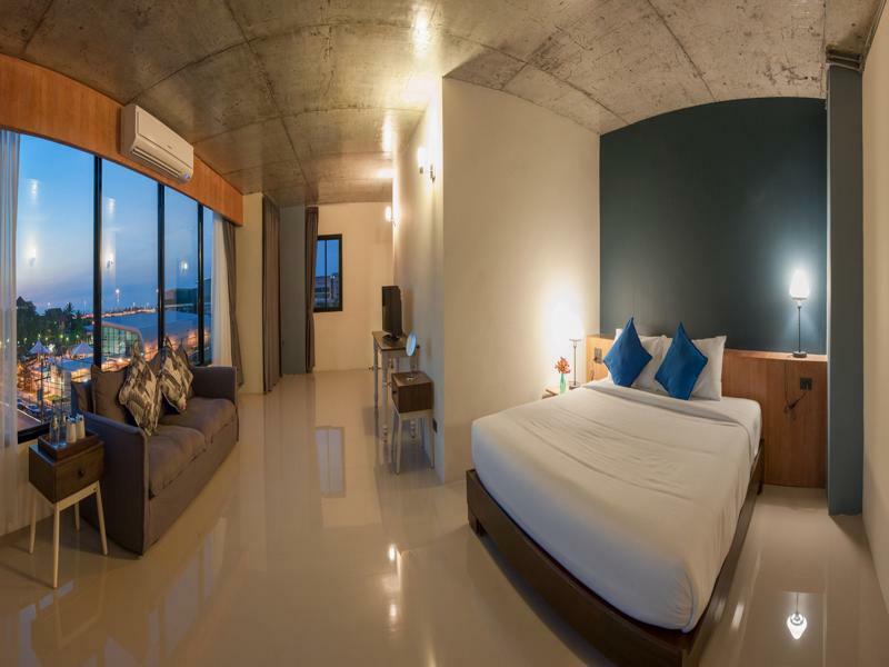 The Sixteenth Naiyang Beach Hotel Sha Plus Nai Yang Beach Dış mekan fotoğraf