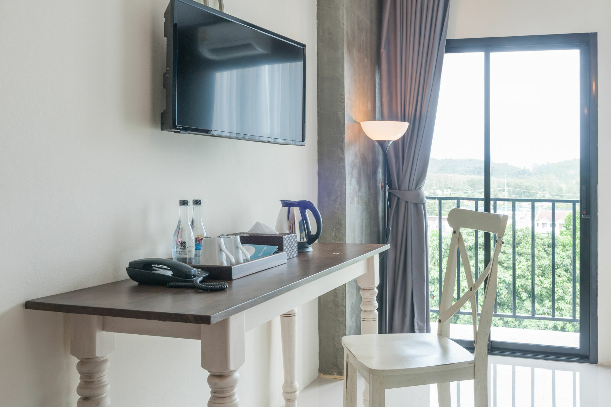 The Sixteenth Naiyang Beach Hotel Sha Plus Nai Yang Beach Dış mekan fotoğraf