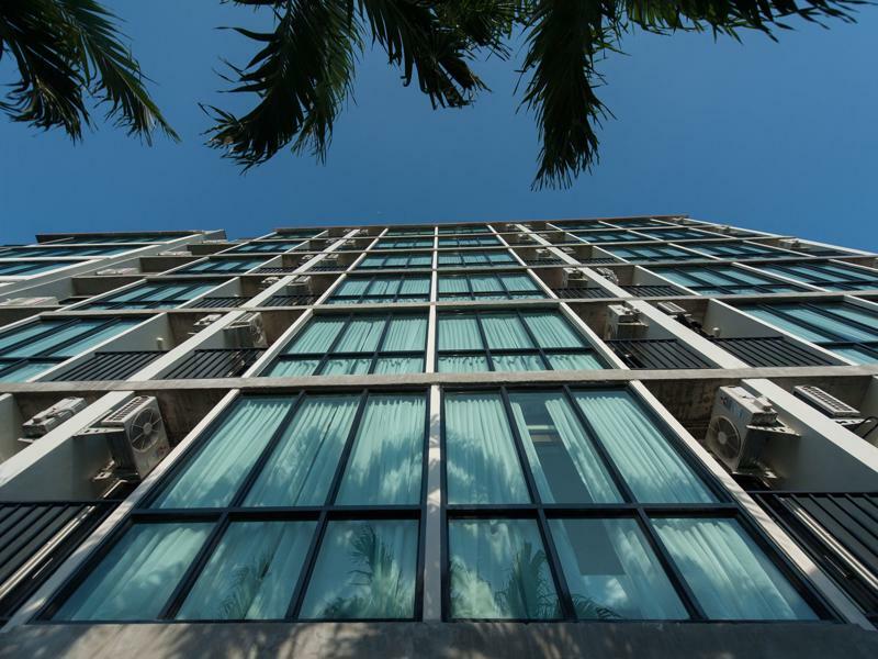 The Sixteenth Naiyang Beach Hotel Sha Plus Nai Yang Beach Dış mekan fotoğraf